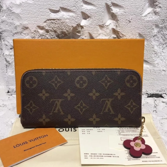 Cheap wallet Vuitton CLEMENCE Louis 0731